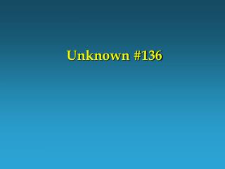 Unknown #136