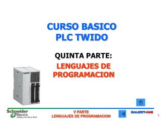 CURSO BASICO PLC TWIDO