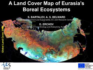 Global Land Cover 2000