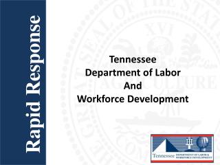 Tennessee Department of Labor And Workforce Development