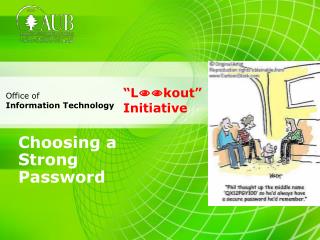 “L  kout” Initiative