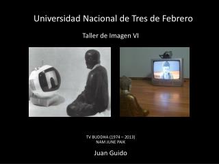 Universidad Nacional de Tres de Febrero