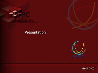 Presentation