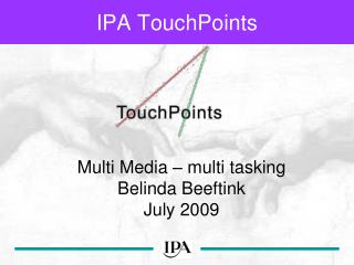 IPA TouchPoints