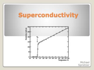 Superconductivity