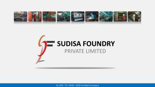 SUDISA FOUNDRY