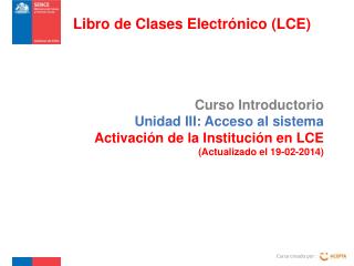 Curso creado por :