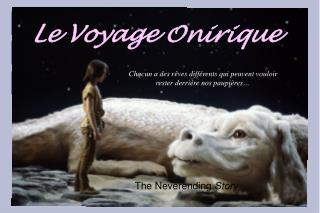 Le Voyage Onirique