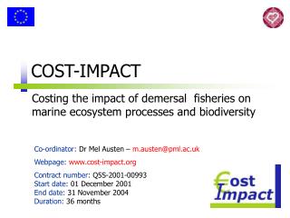 COST-IMPACT