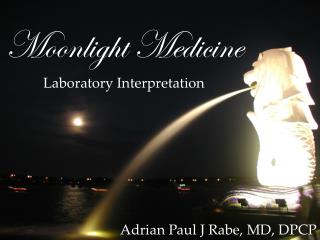 Moonlight Medicine