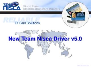 New Team Nisca Driver v5.0