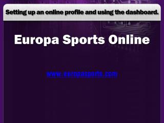 Europa Sports Online