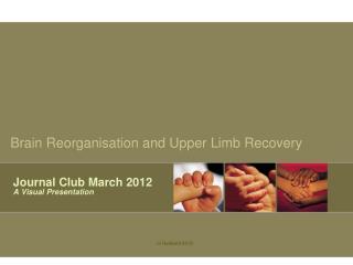 Journal Club March 2012 A Visual Presentation