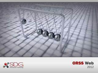 ORSS Web
