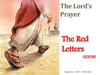 The Lord’s Prayer