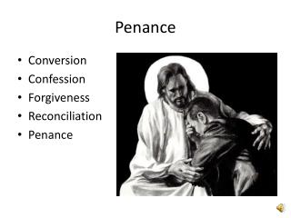 Penance