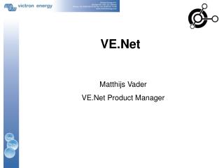 VE.Net