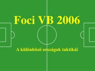 Foci VB 2006