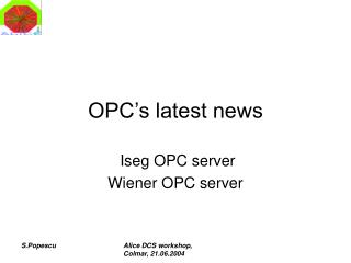 OPC’s latest news