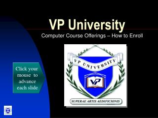 VP University