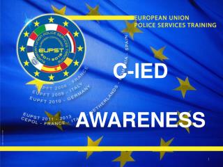 C-IED AWARENESS