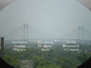Past Alumni Assisted Programs