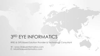 3 rd Eye Informatics