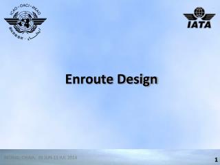 Enroute Design