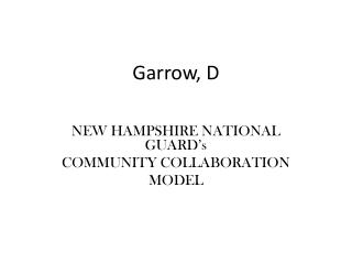 Garrow, D