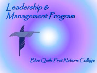 Blue Quills First Nations College