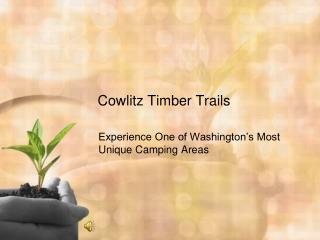 Cowlitz Timber Trails