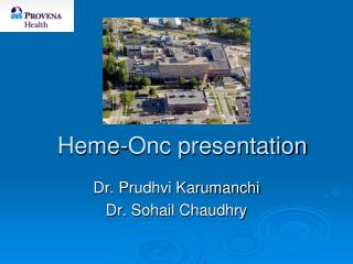 Heme-Onc presentation