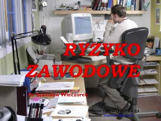 RYZYKO ZAWODOWE