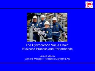 The Hydrocarbon Value Chain