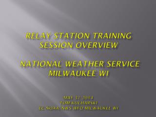 Milwaukee/Sullivan, WI (MKX) Weather Forecast Office County Warning Area (CWA)