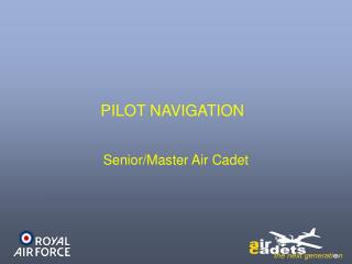 PILOT NAVIGATION