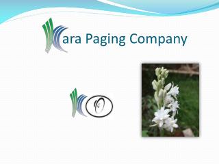 ara Paging Company