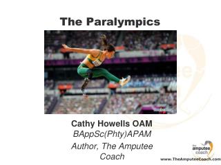 The Paralympics