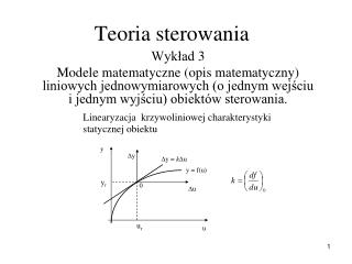 Teoria sterowania