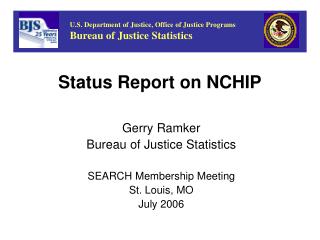 Status Report on NCHIP