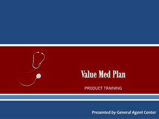Value Med Plan