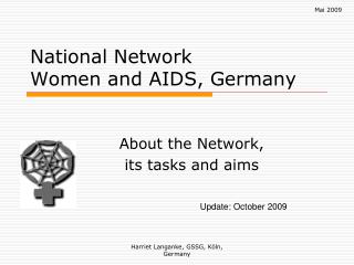 National Network Women and AIDS, Germany