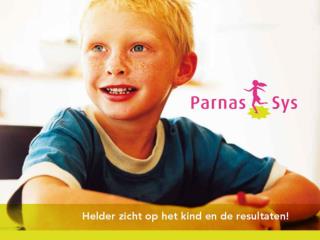 Haal meer uit de toetsen met ParnasSys