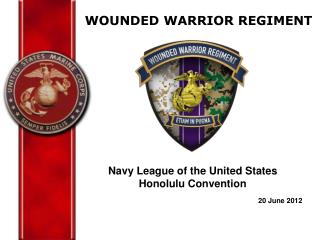 WOUNDED WARRIOR REGIMENT