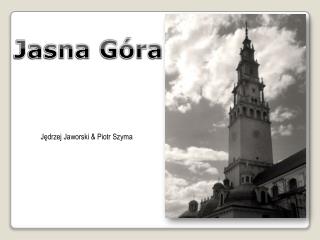 Jasna Góra