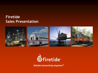 Firetide Sales Presentation