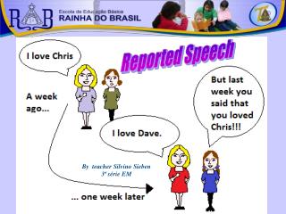 Reported Speech