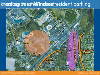increase West Windsor resident parking