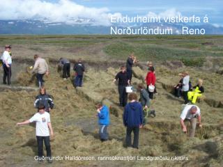 Endurheimt vistkerfa á Norðurlöndum - Reno