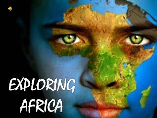 EXPLORING AFRICA